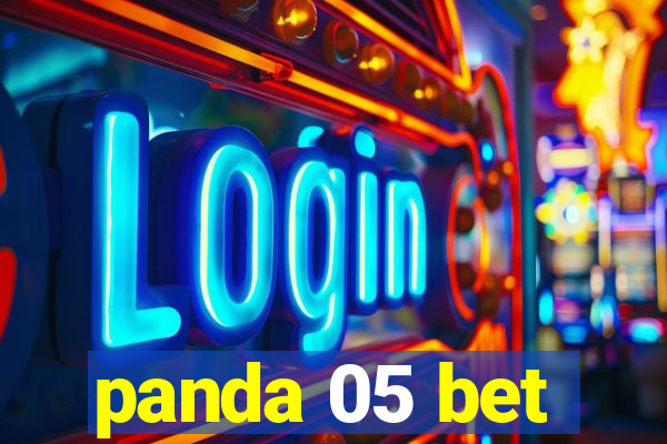 panda 05 bet